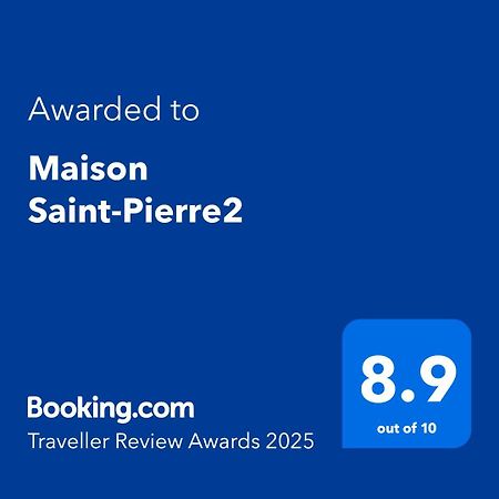 Maison Saint-Pierre2 Philipsburg  Eksteriør billede